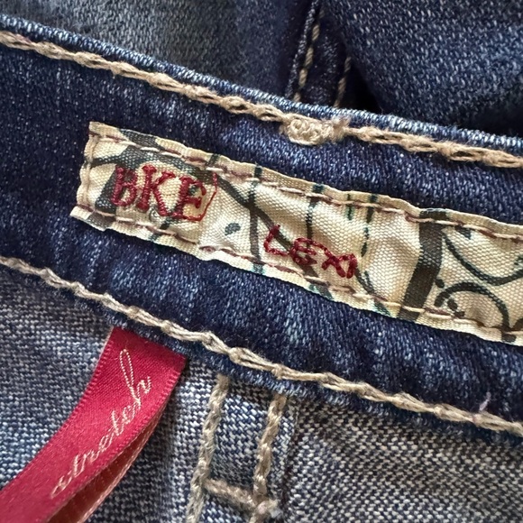 BKE Lexi Jeans Bootcut Women Size 28X31.5 *read* - Picture 6 of 8